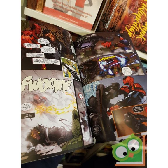 Mega Marvel 2021/2: Tökéletes Pókember