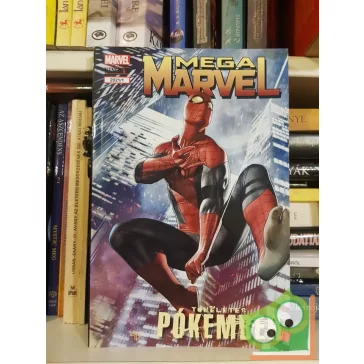 Mega Marvel 7. Tökéletes Pókember 1