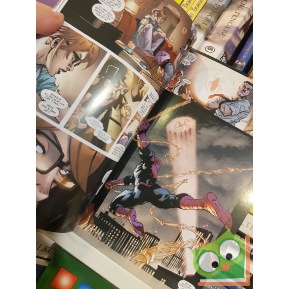 Mega Marvel 7. Tökéletes Pókember 1