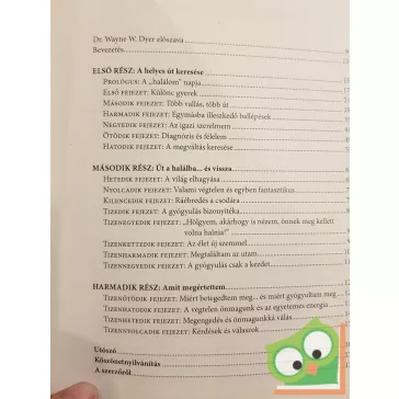 Anita Moorjani: Meghaltam, hogy önmagamra találjak