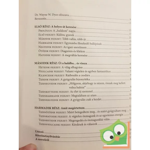 Anita Moorjani: Meghaltam, hogy önmagamra találjak