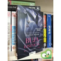 Meghan March: Buja éjszakák (Magnolia tánca 1.)