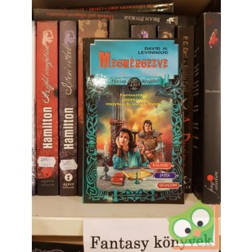 David H. Levinhood: Megmérgezve (Harcos Képzelet)