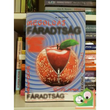 Dr. Eva Cwynar: Megoldás fáradtság ellen