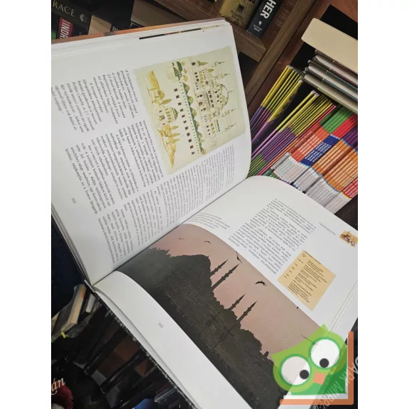 James Harpur: Megszentelt tájakon