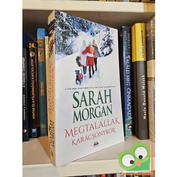 Sarah Morgan: Megtalállak karácsonykor