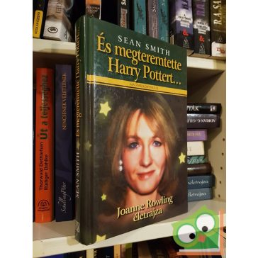 Sean Smith: És megteremtette Harry Pottert...