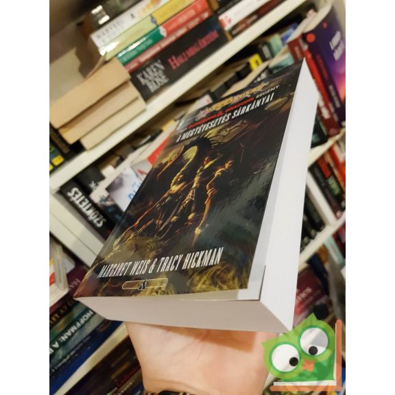 Margaret Weis - Tracy Hickman: A megtévesztés sárkányai (Classic Dragonlance)(új)(előjegyezhető, megjelenés: június 12.)