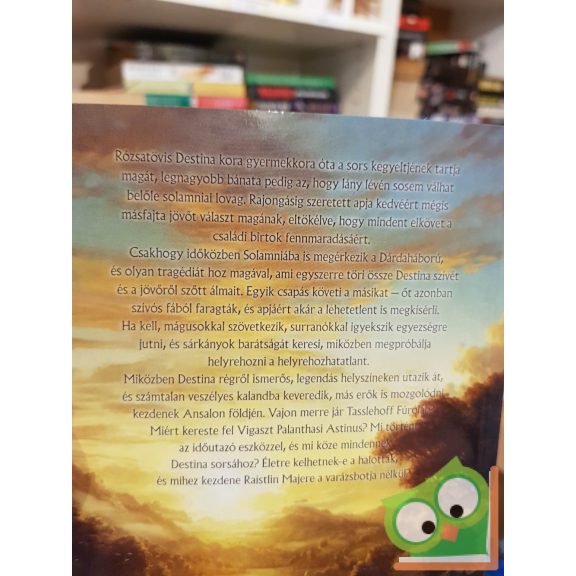 Margaret Weis - Tracy Hickman: A megtévesztés sárkányai (Classic Dragonlance)(új)(előjegyezhető, megjelenés: június 12.)