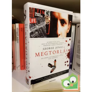 George Jonas: Megtorlás