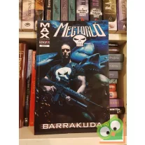   2021/1 Marvel MAX Megtorló / Punisher 3 Barrakuda (fóliás)