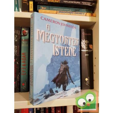   Cameron Johnston: A Megtörtek Istene (A zsarnokság kora 2.) (újszerű)