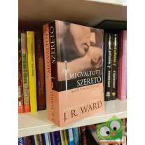   J. R. Ward: Megváltott szerető (Fekete Tőr Testvériség 6.)