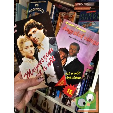   Megveszem ezt a nőt és Angyalok városa - teljes, 27 kötetes csomag