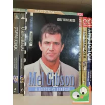 Adolf Heinzlmeier: Mel Gibson - A színész és rendező