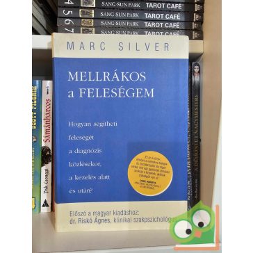 Marc Silver: Mellrákos a feleségem