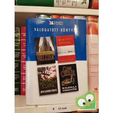   Meltzer, Snyder, Clark, Walhalla  (Readers digest válogatás)