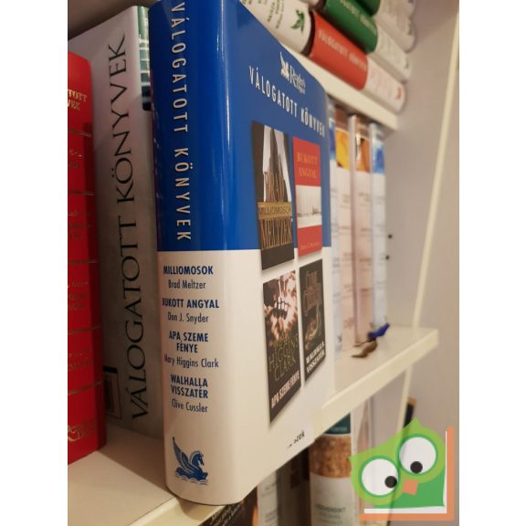 Meltzer, Snyder, Clark, Walhalla  (Readers digest válogatás)