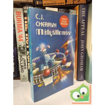 C. J. Cherryh: Mélyállomás  (Mélyállomás 2.)