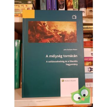 John Durham Peters: A mélység tornácán