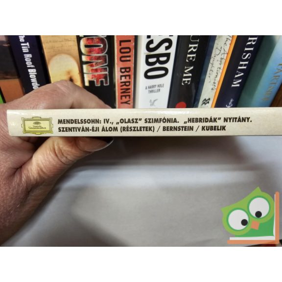 Mendelssohn - Népszabadság Filharmónia - Klasszikusok sorozata (CD melléklettel)