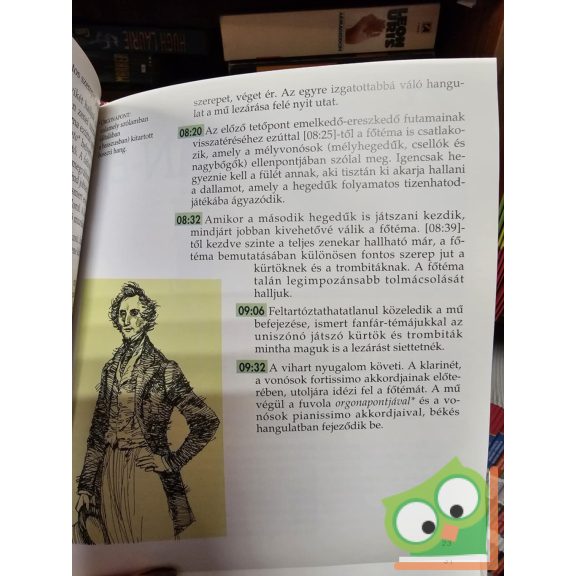 Mendelssohn - Népszabadság Filharmónia - Klasszikusok sorozata (CD melléklettel)