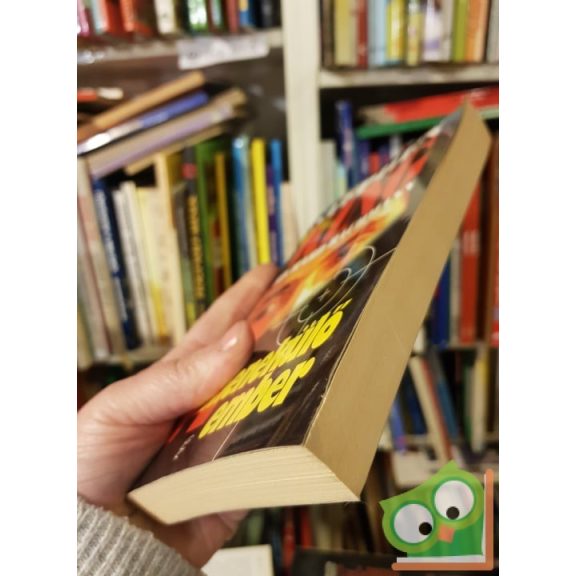 Stephen King (Richard Bachman): A menekülő ember (Ritka)