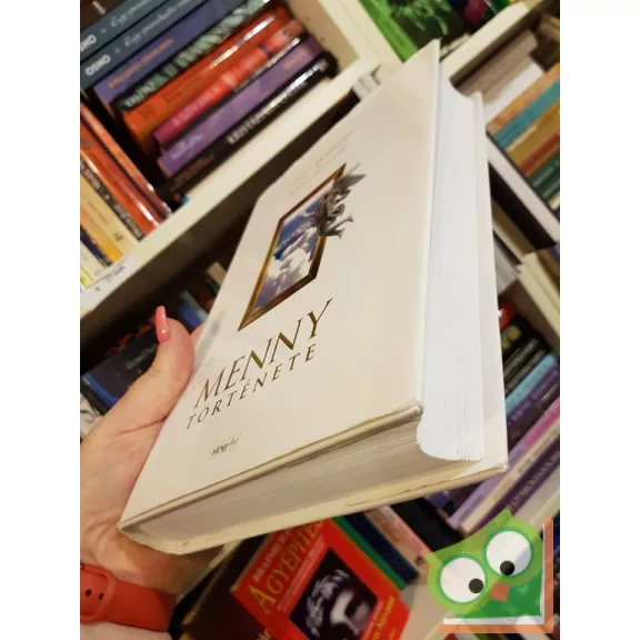 Colleen Mcdannell,  Bernhard Lang: A Menny története