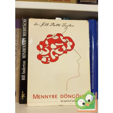 Jill Bolte Taylor: Mennybe döngölve