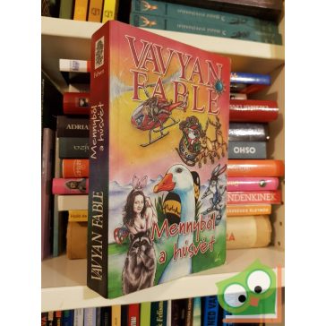 Vavyan Fable: Mennyből a húsvét