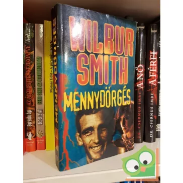 Wilbur Smith: Mennydörgés (Courtney 9.)