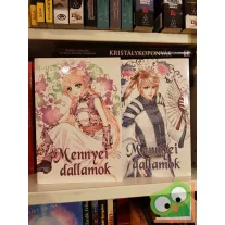I-Huan: Mennyei dallamok 1-2. (magyar nyelvű manga)