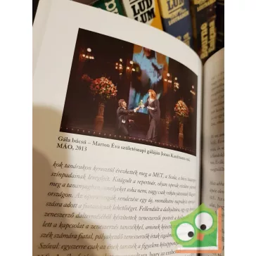 Batta András: Marton Éva - A Mennyei Hang