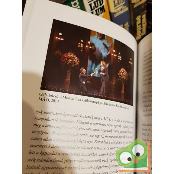 Batta András: Marton Éva - A Mennyei Hang