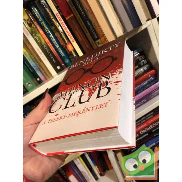 Benedikty Béla: Menon Club - A Teleki-merénylet