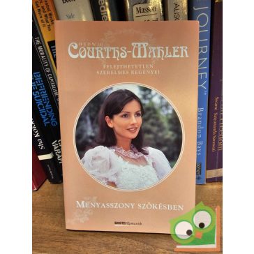 Hedwig Courths-Mahler: Menyasszony szökésben