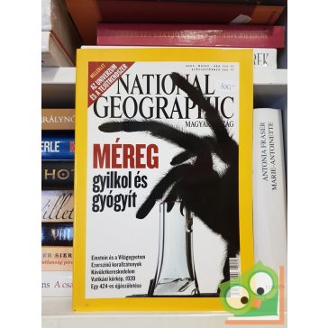 National Geographic Magyarország 2005. Május