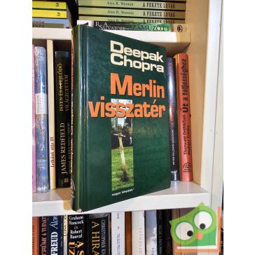 Deepak Chopra: Merlin visszatér
