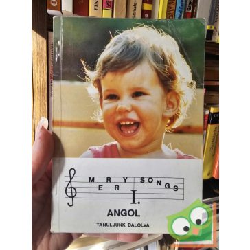 Merry songs I. - Angol - Tanuljunk dalolva
