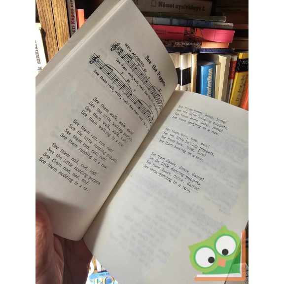 Merry songs I. - Angol - Tanuljunk dalolva