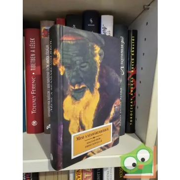   Kőrössi P. József (szerk.): Mese a szamáremberről (Magyar írók zsidó novellái)