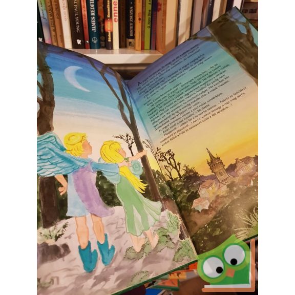 Wass Albert: Mese az erdőről (Erdők könyve 1.)