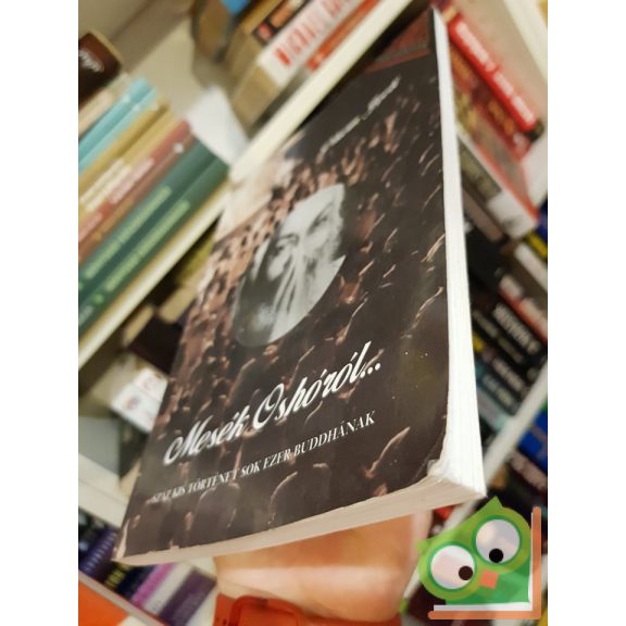 Ma Dharm Jyoti: Mesék Oshóról