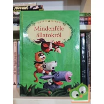   Luzsi Margó (szerk.): Mesélj nekem mindenféle állatokról