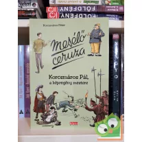 Korcsmáros Péter: Mesélő ceruza