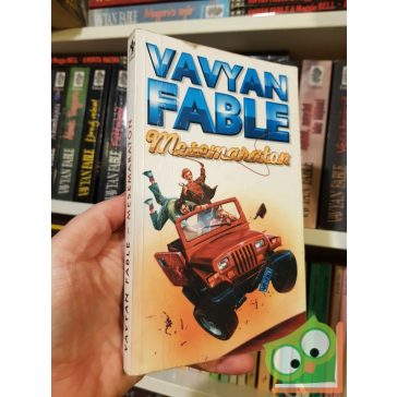 Vavyan Fable: Mesemaraton (Mesemaraton 1.)