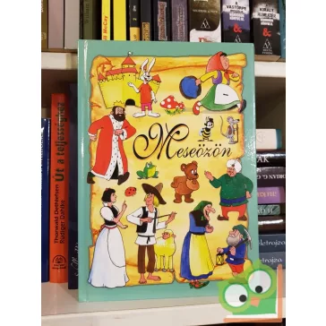 Meseözön