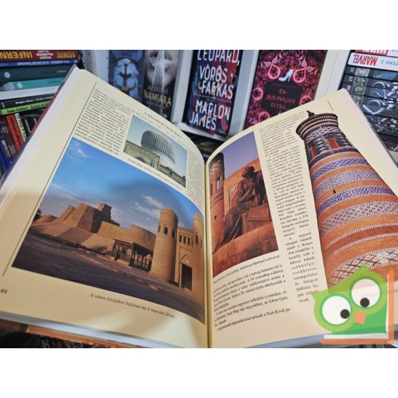 Takács Erika: Mesés kelet csodái