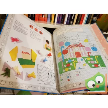 Amy Carroll, Denise Brown: Mesés kötőkönyv