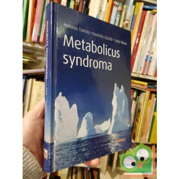 Halmos Tamás: Metabolicus syndroma (magyar nyelvű)